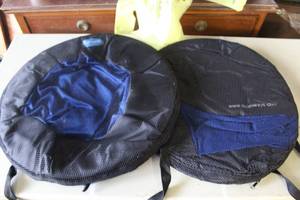 lot 711 image: 2-Pool floats