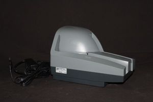 lot 16 image: Digital Check Teller scan TS240 Check Scanner