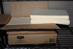 lot 20 image: File Folders