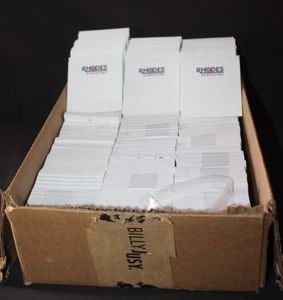 lot 33 image: Large quantity of Promotional sticky notes