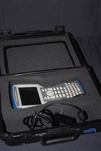 lot 46 image: Carlson Surveyor 2 ruggedized data collector
