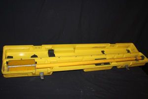 lot 66 image: Schonstedt magnetic locator Model No DML2000-XR with case