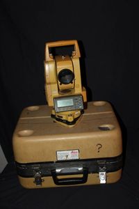 lot 68 image: Topcon Total Station