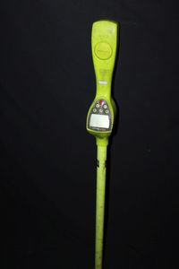 lot 71 image: CTSBerger digital Magnetic Locator. No Battery