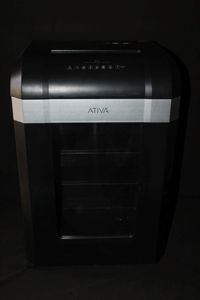 lot 79 image: Ativa 20 sheet paper Shredder