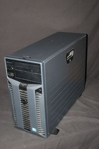 lot 88 image: Dell PowerEdge T610 Network Server
