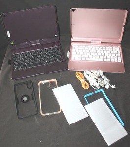 lot 101 image: Apple Accessories See below for more information