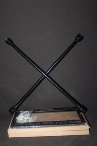 lot 234 image: Heavy Duty Four way lug wrench license plate frames and envelopes