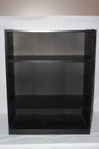 lot 130 image: Short Bookshelf 25x12x36