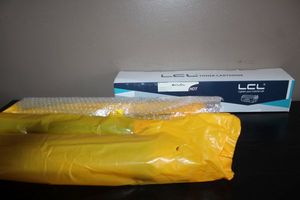 lot 151 image: LCL toner cartridge designed to replace the Samsung CLT-K4065 Black toner cartridge