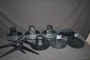 lot 174 image: Monitor stands