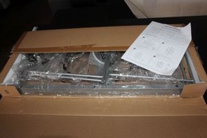 lot 240 image: SIP Unused 3 tier water bottle rack