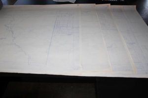 lot 248 image: Selection of Vintage Land survey mapping