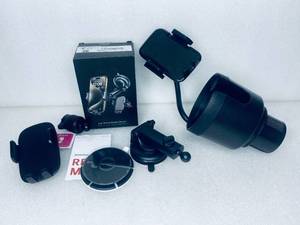 lot 15 image: Lot Of 2 - Cellphone Car Holder Mounts - In Condition As Shown