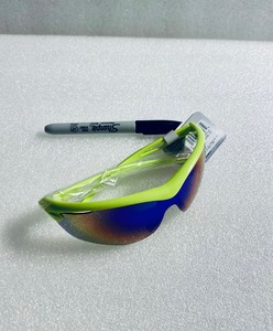 lot 79 image: New With Tags West Loop Yellow Sunglasses 10265001.FWG  - As Shown