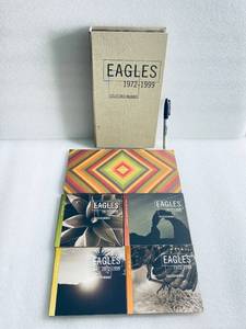 lot 4 image: Eagles Selected Works 1972-1999, The Early Days, The Ballads, The Fast Lane & The Millennium Concert - In Condition As Shown - (READ)