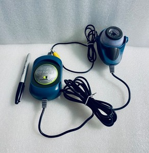 lot 396 image: Jakks Pacific Bionic Eye Clops Plug-In TV Microscope - In Condition As Shown