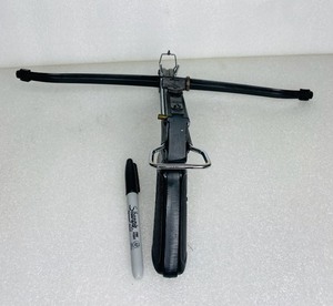 lot 350 image: Mini Pistol Crossbow - In Condition As Shown