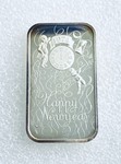 Madison Mint .999 Silver One Ounce "1974 Happy New Year" - As Shown - $$