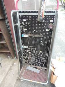 lot 31 image: Energizer Battery rolling display