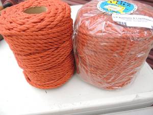 lot 88 image: Macra World Rolls of Jute