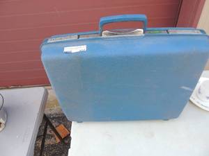 lot 117 image: Samsonite 20 suitcase