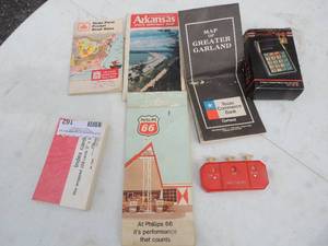 lot 162 image: Maps, Texas, Arkansas,, Road atlas and more