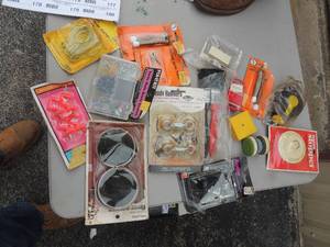 lot 165 image: HARDWARE