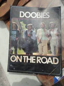 lot 176 image: Doobie Brothers concert program