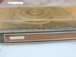 lot 59 image: GARRARD -200C ELECTRO-PHONIC  TURNTABLE - VINTAGE