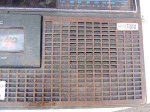 lot 191 image: True tone AMFM cassette recorder