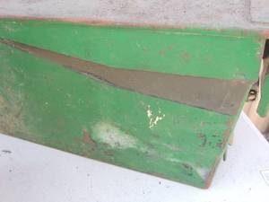 lot 195 image: Ammo box