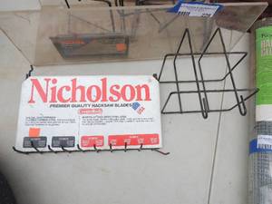 lot 228 image: WIRE DISPLAY  PIECES