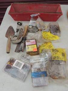 lot 241 image: tools and hard wear