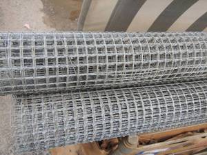 lot 254 image: .5 x.5 hard wear cloth 36 x 5 feet  QTY  3 rolls