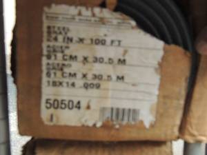 lot 253 image: Screen wire 4 x 100feet