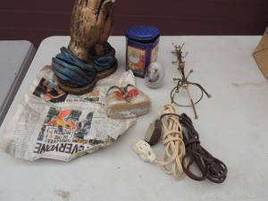 lot 263 image: Praying hands   PLUS