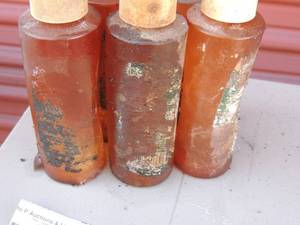 lot 287 image: Citronella oil  5 btls