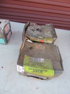 lot 295 image: 3D 1.5  nails  5 lb. boxes  qty 2