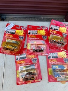 lot 418 image: Stock rods- 50 ford coup Camaro, Mustang 5 total NIP