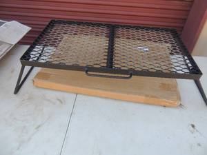 lot 340 image: nib camp tablegrate