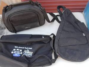 lot 368 image: 3 bags