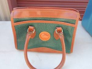 lot 367 image: Doony & Bourke purse