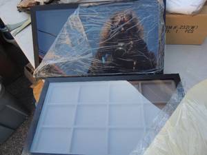 lot 371 image: NEW jewlery display case x  for retail