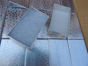 lot 376 image: NEW Jewlery boxes x 200