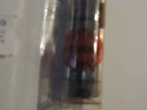 lot 459 image: Steel slide double cutaway for steel guitar