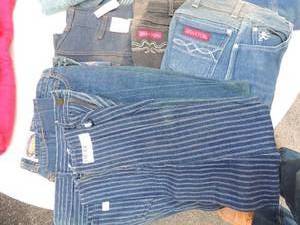 lot 430 image: JEANS - SOME ARE 3230