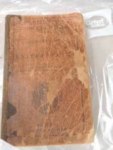 lot 434 image: GOODRICHS HISTORY OF  THE UNITED STATES  - 1845