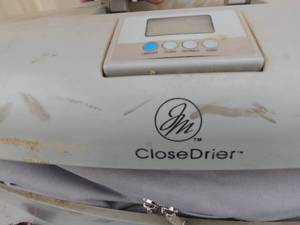 lot 441 image: JM (JOY MANGANO) portable clothes dryer
