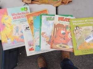 lot 442 image: Kids books